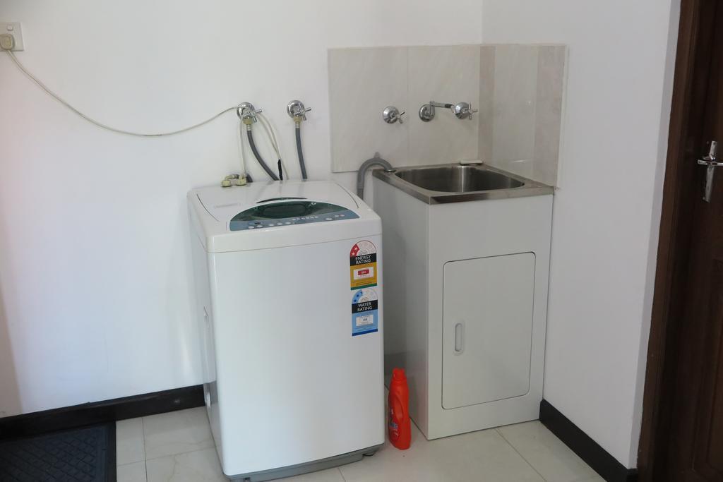 Villa16Hikkaduwa Bagian luar foto